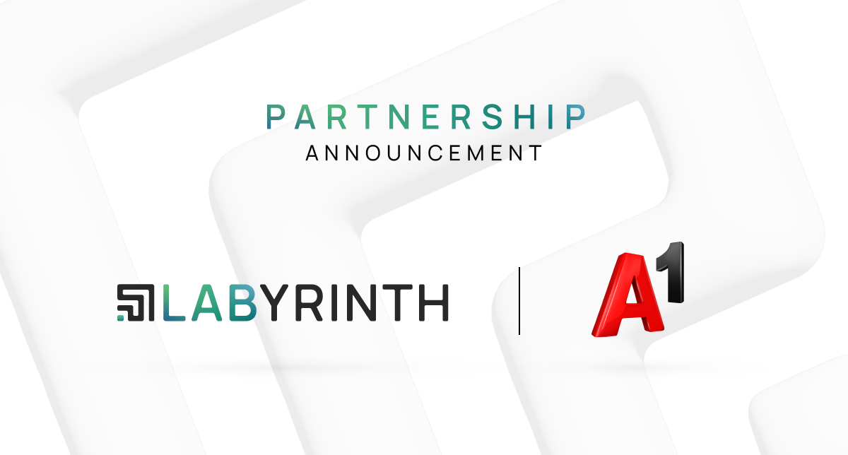 A1 Becomes Labyrinth’s VAD Partner in Slovenia