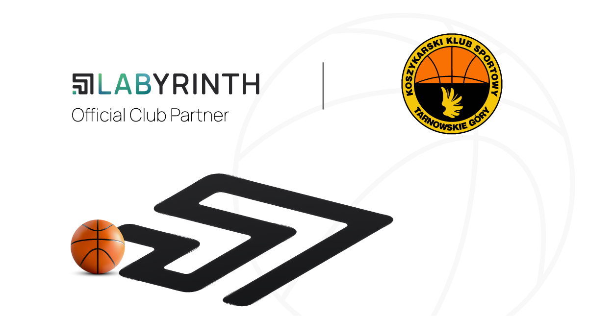 Labyrinth Security Solutions Sponsors KKS Tarnowskie Góry: A Commitment to Excellence On and Off the Court