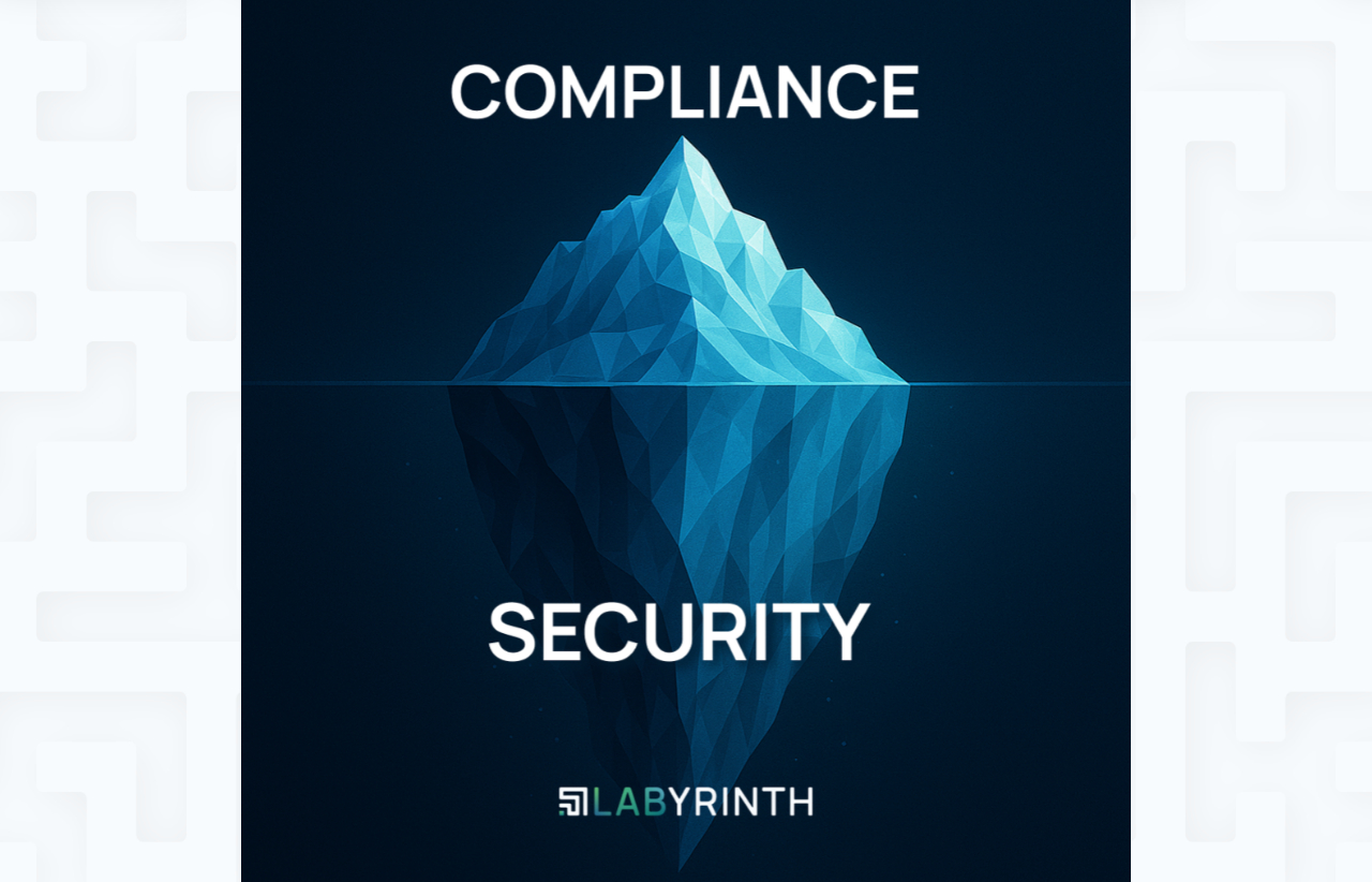 Key Difference: Compliance vs. Security