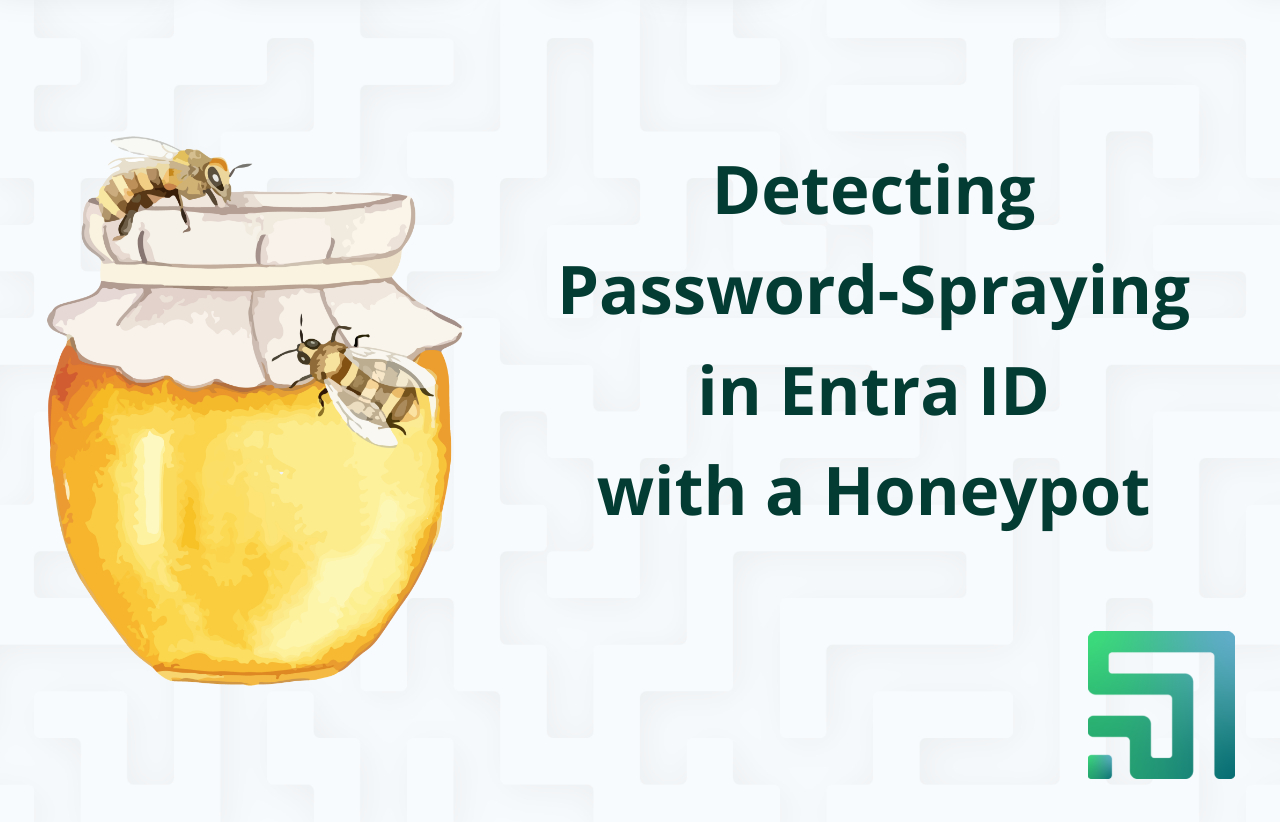 Deceiving Attackers: Detecting Password-Spraying in Entra ID with a Honeypot