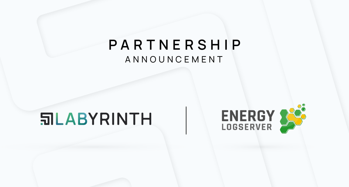 Labyrinth partners with Energy Logserver