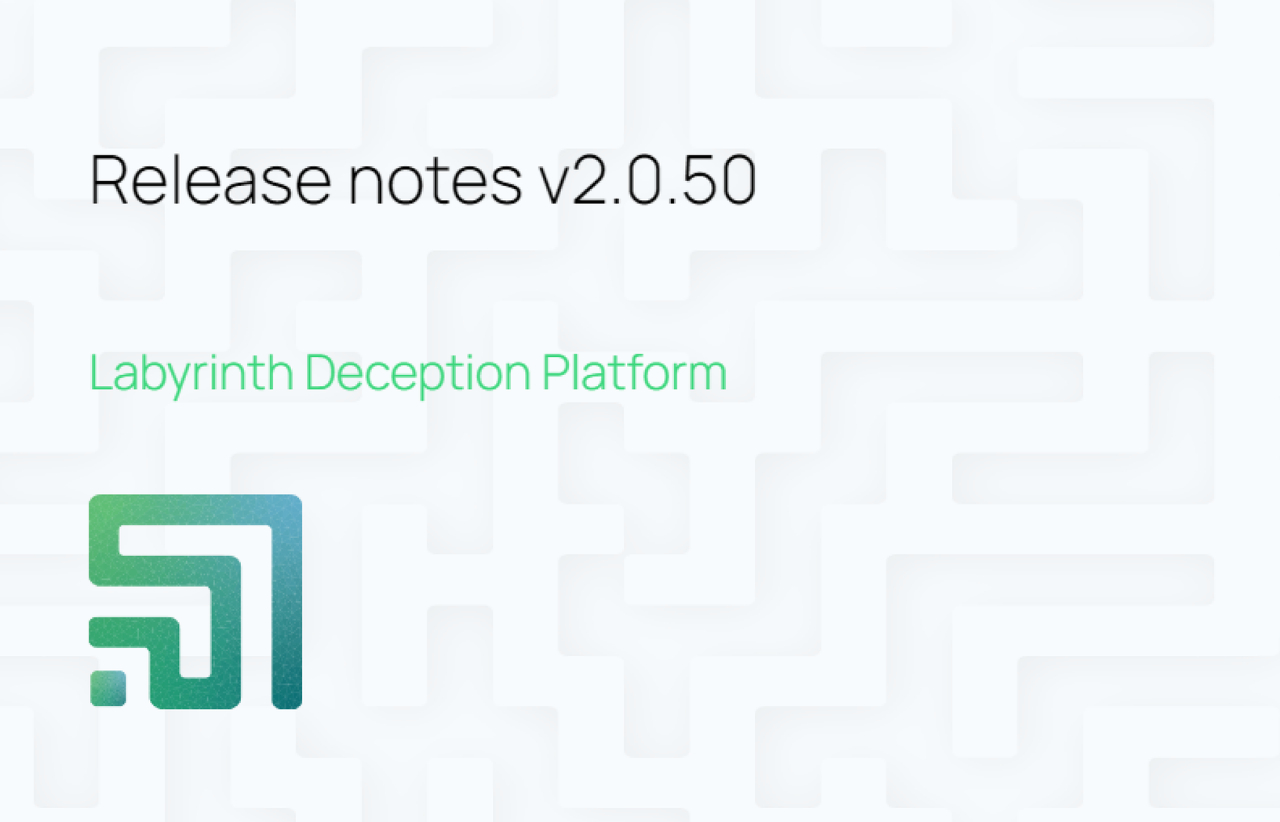 Release notes v2.0.50