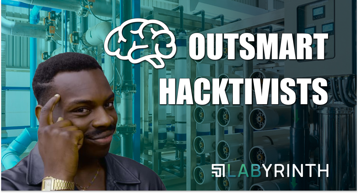 How Deception Outsmarts Hacktivists