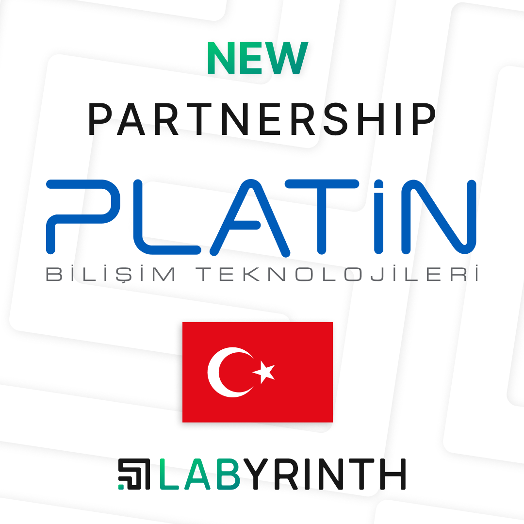 Labyrinth Security Solutions Partners with Platin Bilişim to Strengthen Cyber Resilience in Turkey
