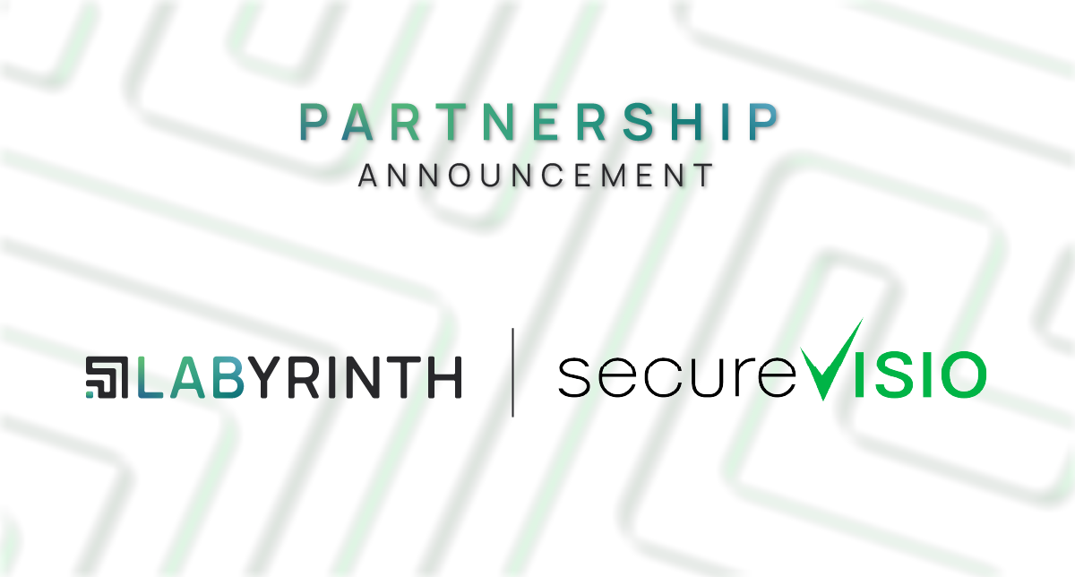 Labyrinth Partners with SecureVisio (eSecure Sp. z o.o., Poland)