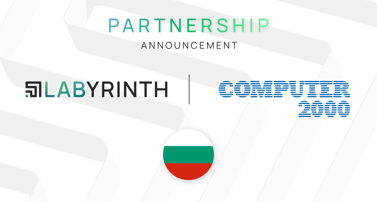 Labyrinth Partners with COMPUTER 2000  to Deliver Advanced Cybersecurity Solutions in Bulgaria