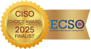 Labyrinth the First Finalists for the ECSO CISO Choice Award 2025
